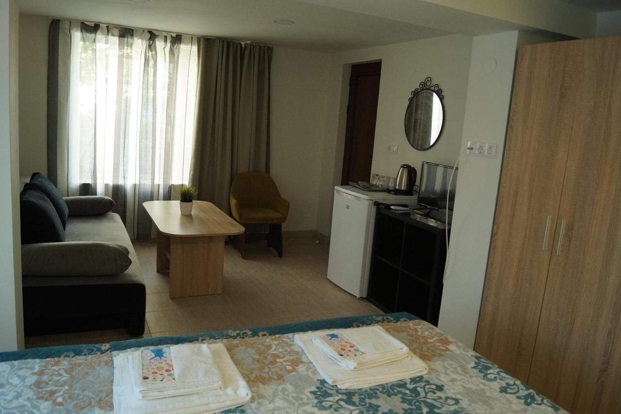 Guest House Di Mare Obzor Exterior photo